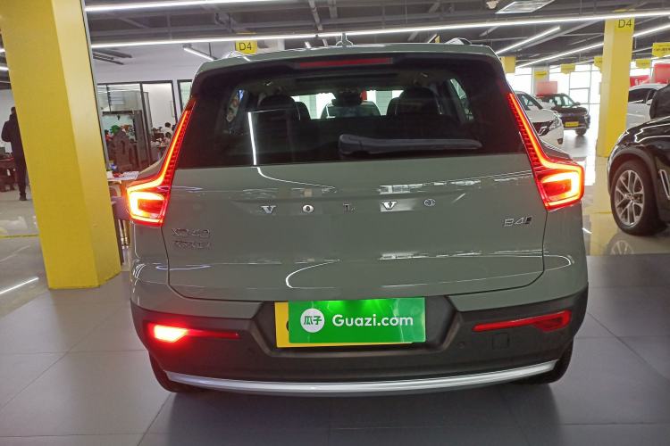 Used Volvo XC40 2024 B4 4x4 Smart Luxury Edition Rear