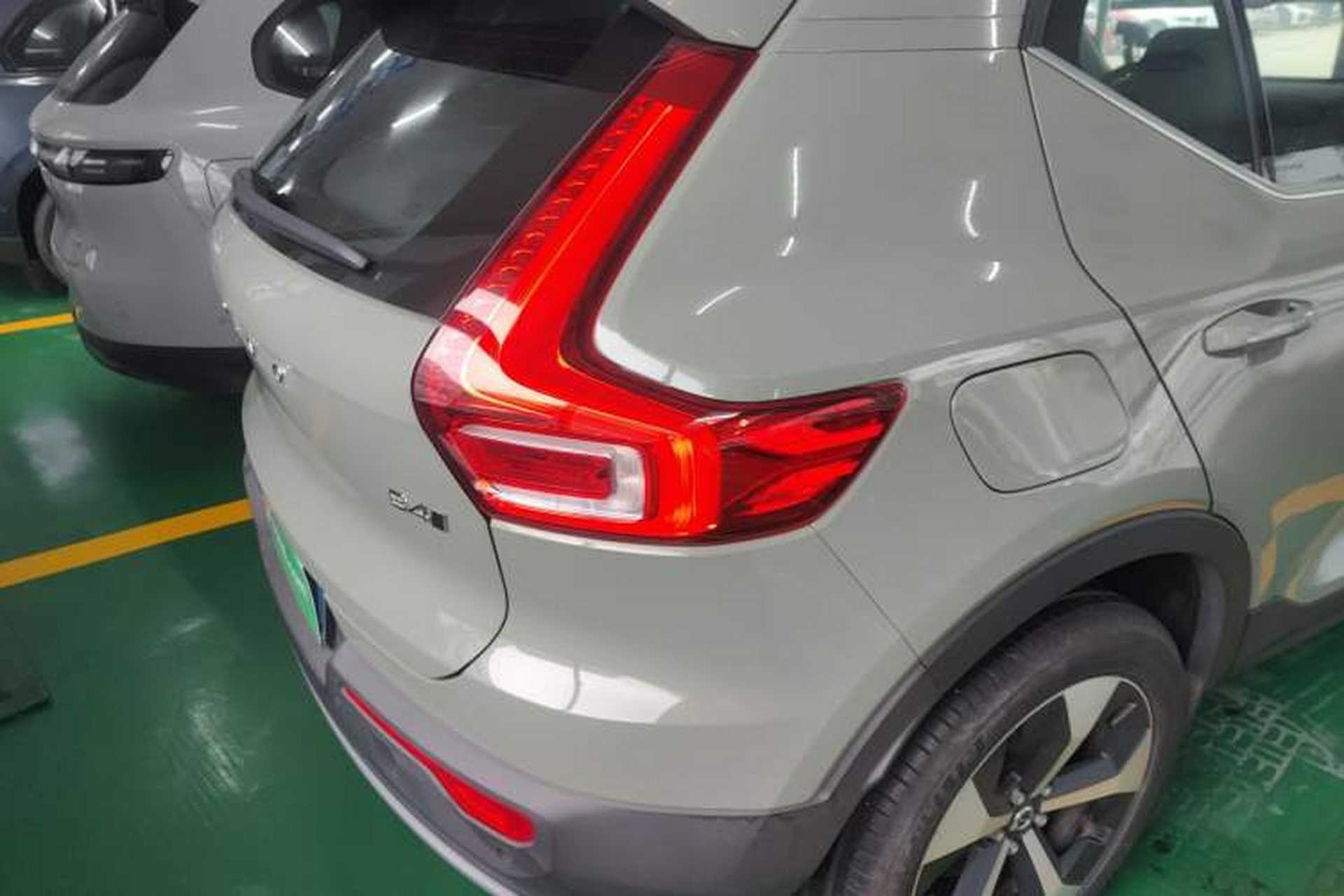 Used Volvo XC40 2024 B4 4x4 Smart Luxury Edition Right Rear Taillight