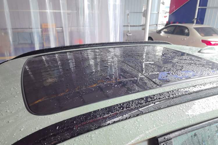 Used Volvo XC40 2024 B3 Zhiyuan Sport Edition Roof