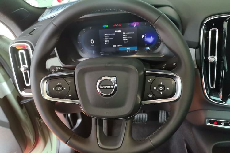 Used Volvo XC40 2024 B3 Zhiyuan Sport Edition Steering Wheel