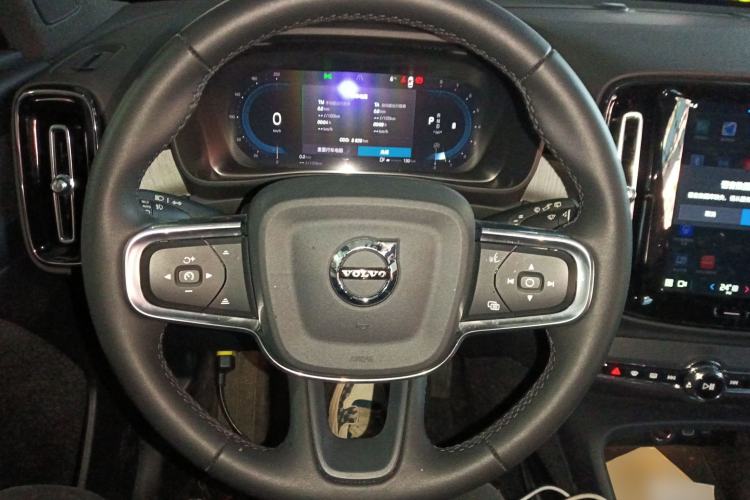 Used Volvo XC40 2024 B3 Zhiyuan Sport Edition Steering Wheel