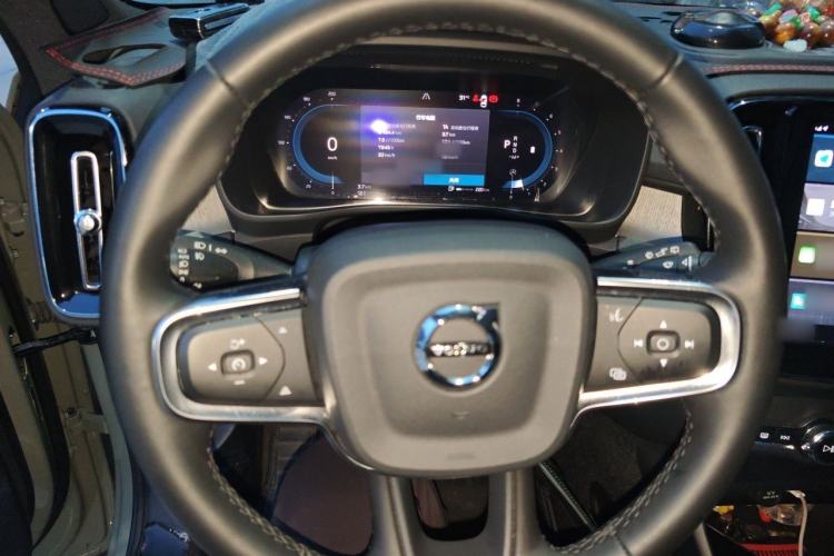 Used Volvo XC40 2024 B3 Zhiyuan Sport Edition Steering Wheel