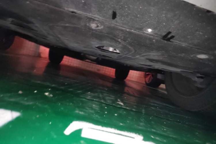 Used Volvo XC40 2024 B4 4x4 Smart Luxury Edition Chassis Front