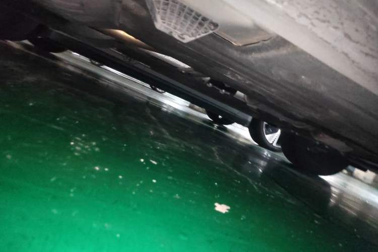 Used Volvo XC40 2024 B4 4x4 Smart Luxury Edition Chassis Rear Right
