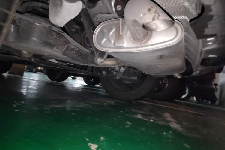 Used Volvo XC40 2024 B4 4x4 Smart Luxury Edition Chassis Rear