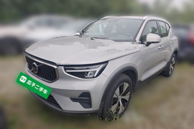 Used Volvo XC40 2024 B3 Zhiyuan Luxury Edition