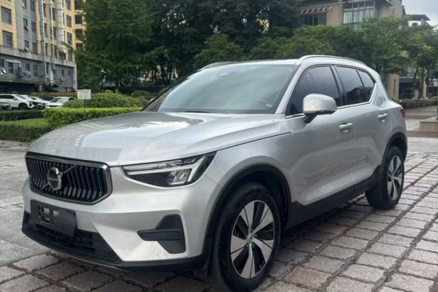 Used Volvo XC40 2024 B3 Zhiyuan Luxury Edition