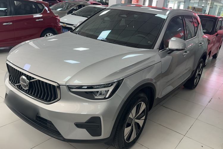 Volvo XC40 2024 B3 Zhiyuan Luxury Edition de segunda mano Guazi used car, China used car export, Used car for sale, Used  cars, Cheapest cars for sale