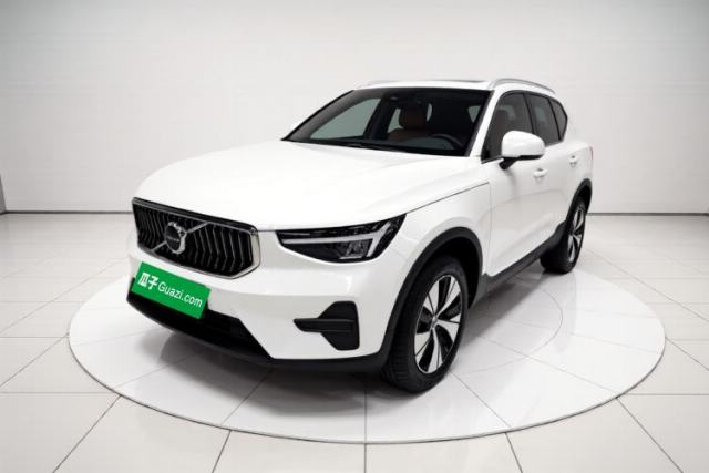 Used Volvo XC40 2024 B3 Zhiyuan Luxury Edition