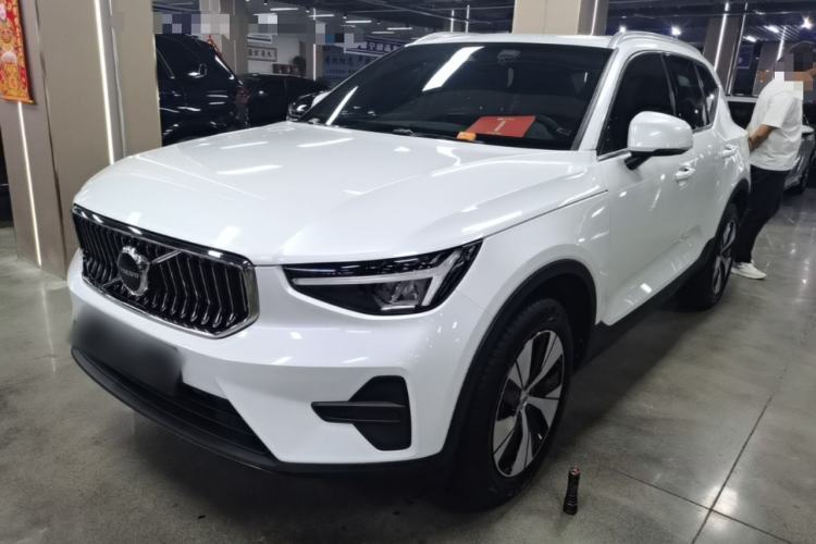 Used Volvo XC40 2024 B3 Zhiyuan Luxury Edition Guazi used car, China used car export, Used car for sale, Used  cars, Cheapest cars for sale