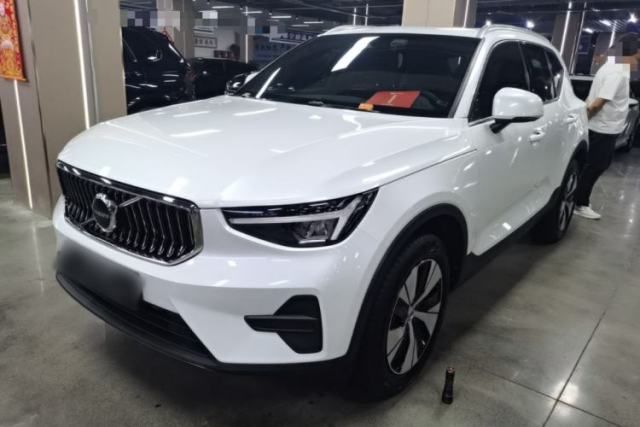 Used Volvo XC40 2024 B3 Zhiyuan Luxury Edition