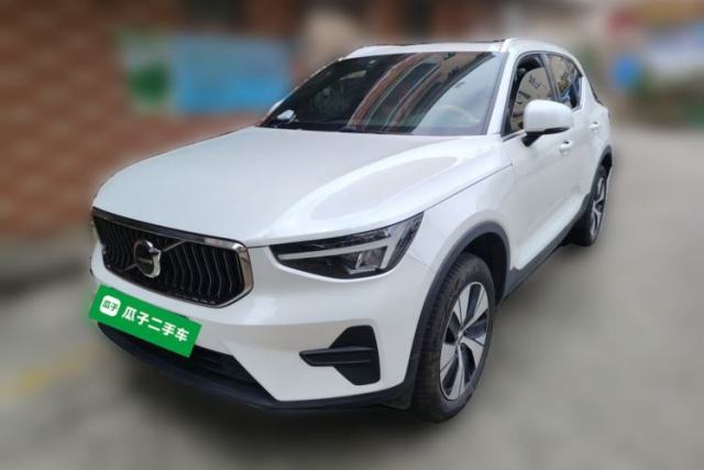 Used Volvo XC40 2024 B3 Zhiyuan Luxury Edition