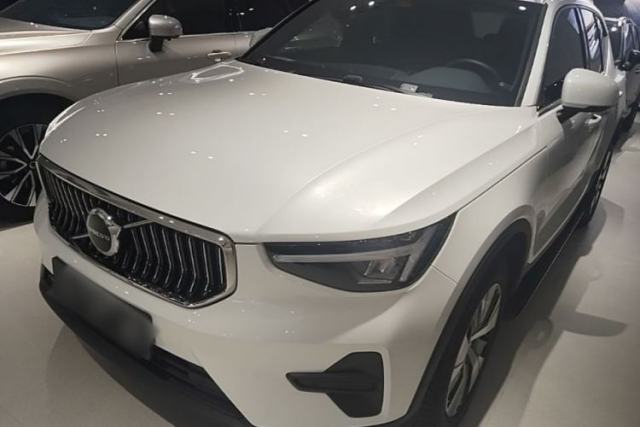 Used Volvo XC40 2024 B3 Zhiyuan Luxury Edition