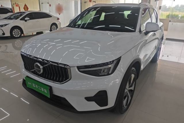 Used Volvo XC40 2024 B3 Zhiyuan Luxury Edition