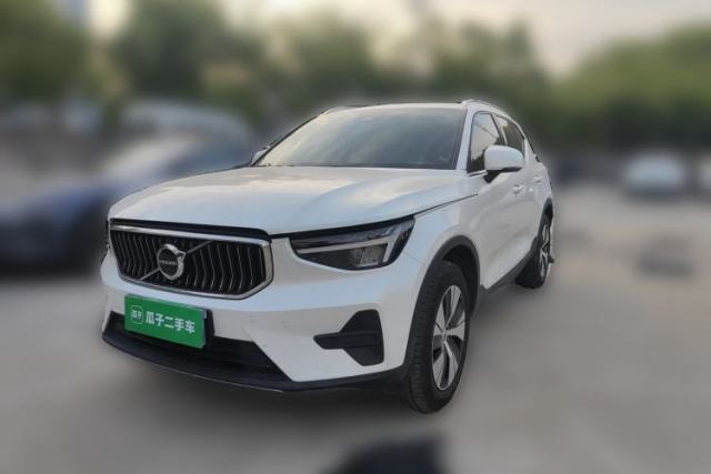 Used Volvo XC40 2024 B3 Zhiyuan Luxury Edition