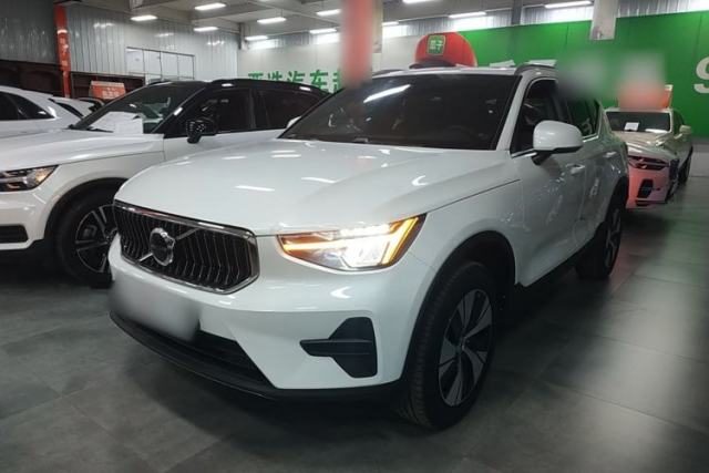 Used Volvo XC40 2024 B3 Zhiyuan Luxury Edition