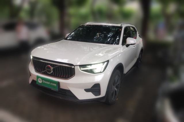 Used Volvo XC40 2024 B3 Zhiyuan Luxury Edition