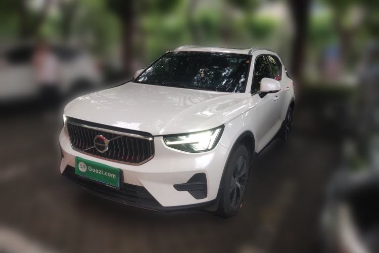 Used Volvo XC40 2023 B3 Zhiyuan Luxury Edition Guazi used car, China used car export, Used car for sale, Used  cars, Cheapest cars for sale