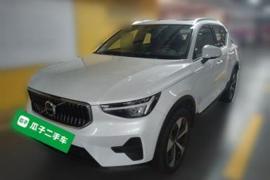Used Volvo XC40 2024 B4 4x4 Smart Luxury Edition