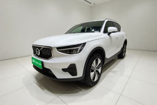 Used Volvo XC40 2024 B3 Zhiyuan Luxury Edition