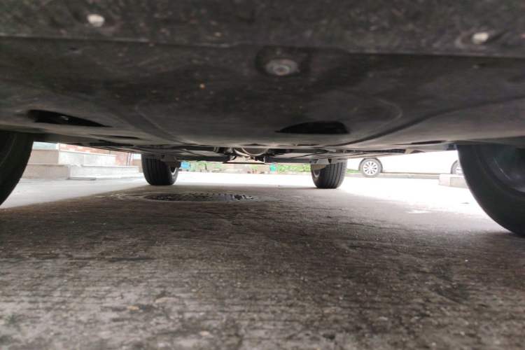 Used Volvo XC40 2024 B3 Zhiyuan Luxury Edition Chassis Front