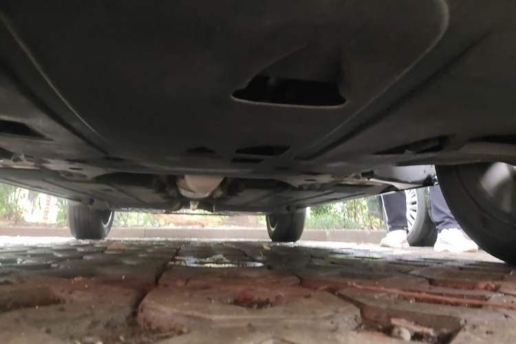 Used Volvo XC40 2024 B3 Zhiyuan Luxury Edition Chassis Front