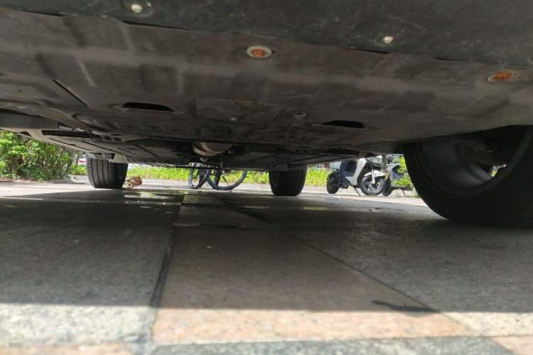 Used Volvo XC40 2024 B4 4x4 Smart Luxury Edition Chassis Front