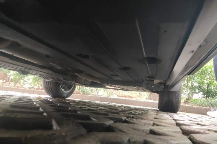 Used Volvo XC40 2024 B3 Zhiyuan Luxury Edition Chassis Front Left