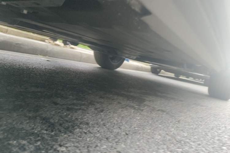 Used Volvo XC40 2024 B3 Zhiyuan Luxury Edition Chassis Front Left