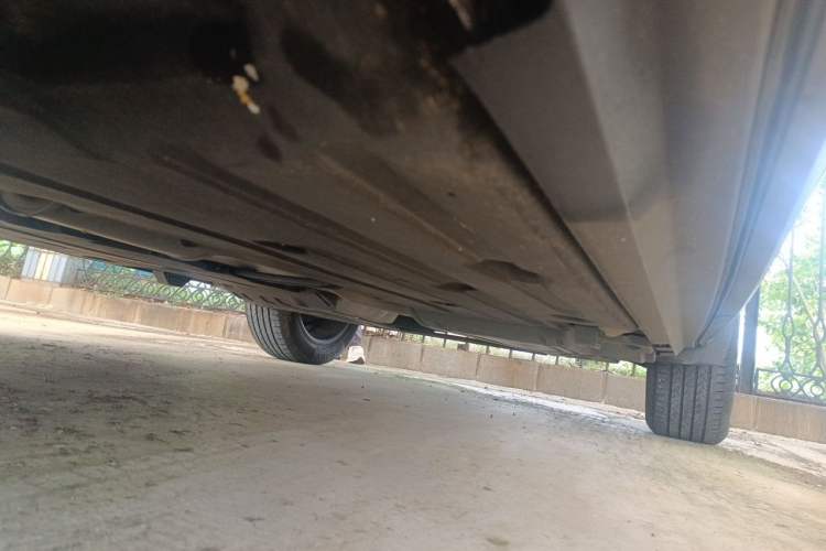 Used Volvo XC40 2024 B3 Zhiyuan Luxury Edition Chassis Front Left