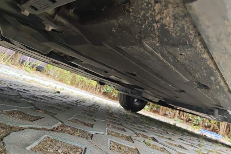 Used Volvo XC40 2024 B3 Zhiyuan Luxury Edition Chassis Front Left