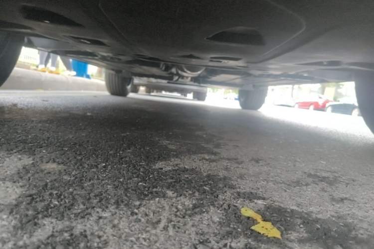 Used Volvo XC40 2024 B3 Zhiyuan Luxury Edition Chassis Front