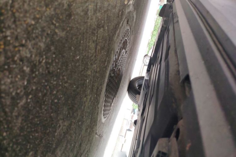 Used Volvo XC40 2024 B3 Zhiyuan Luxury Edition Chassis Front Right
