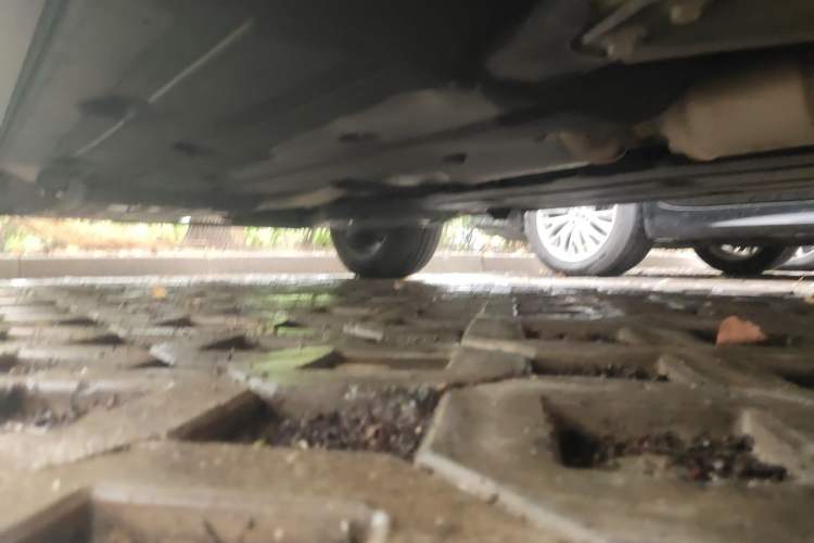 Used Volvo XC40 2024 B3 Zhiyuan Luxury Edition Chassis Front Right