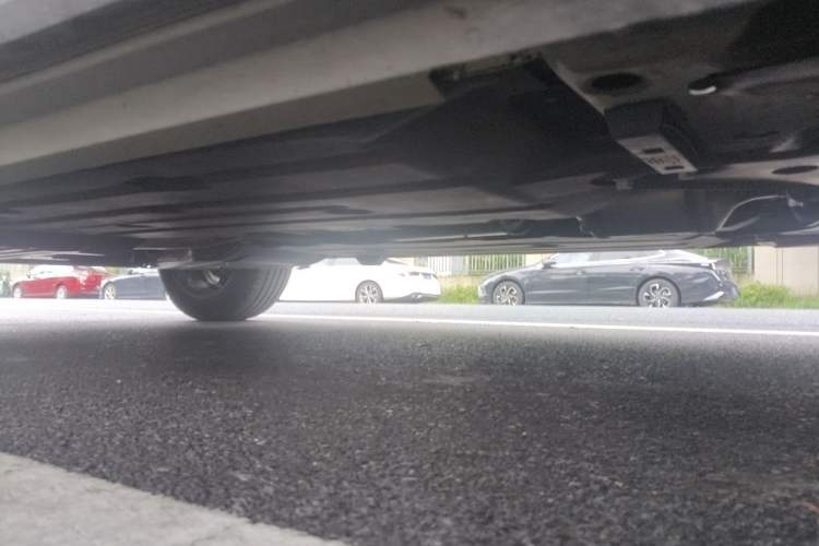 Used Volvo XC40 2024 B3 Zhiyuan Luxury Edition Chassis Front Right