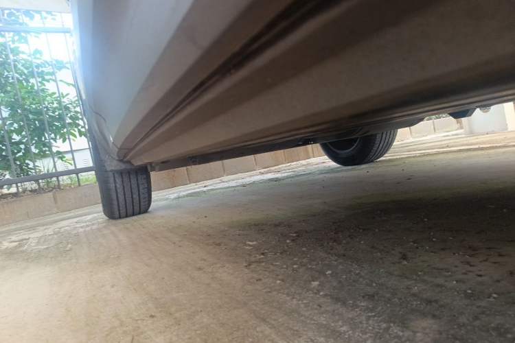 Used Volvo XC40 2024 B3 Zhiyuan Luxury Edition Chassis Front Right