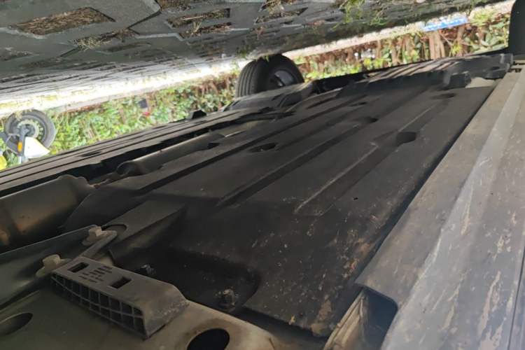 Used Volvo XC40 2024 B3 Zhiyuan Luxury Edition Chassis Front Right