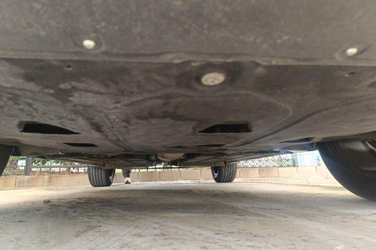 Used Volvo XC40 2024 B3 Zhiyuan Luxury Edition Chassis Front