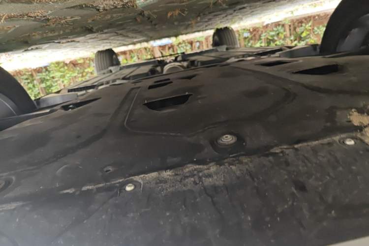 Used Volvo XC40 2024 B3 Zhiyuan Luxury Edition Chassis Front