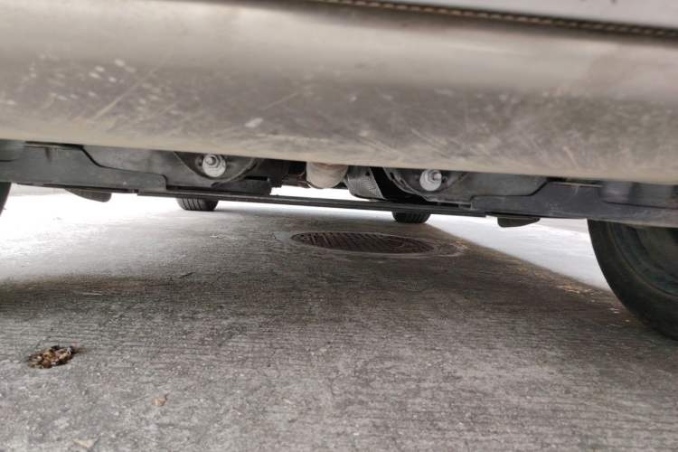 Used Volvo XC40 2024 B3 Zhiyuan Luxury Edition Chassis Rear