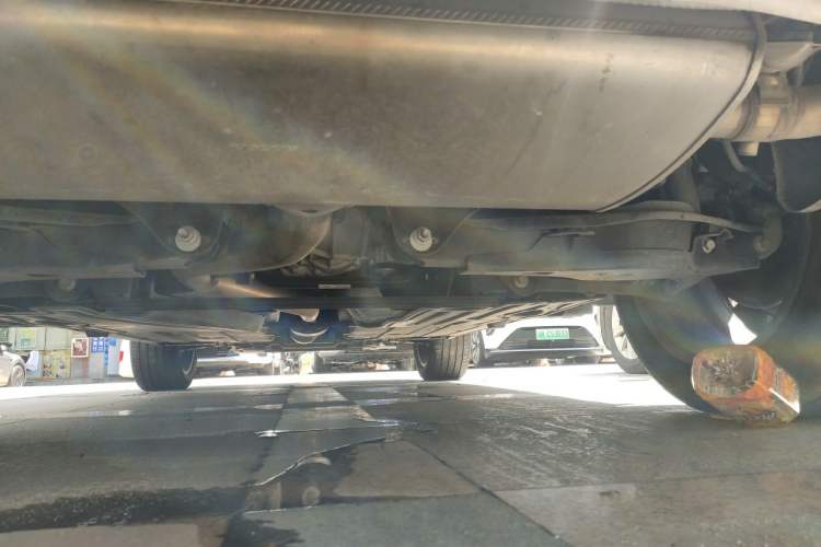 Used Volvo XC40 2024 B4 4x4 Smart Luxury Edition Chassis Rear