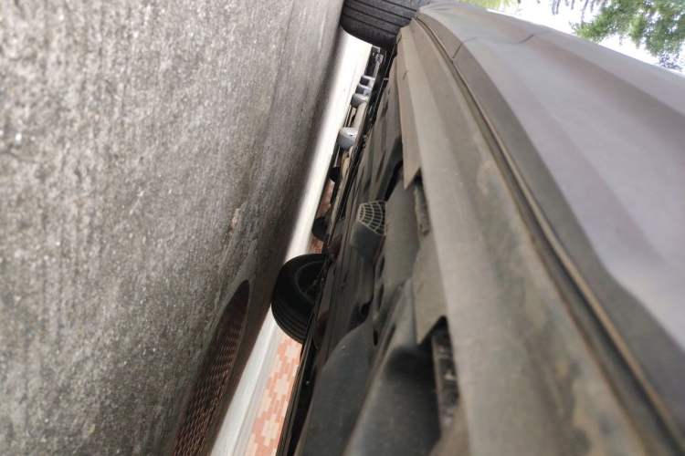 Used Volvo XC40 2024 B3 Zhiyuan Luxury Edition Chassis Rear Left