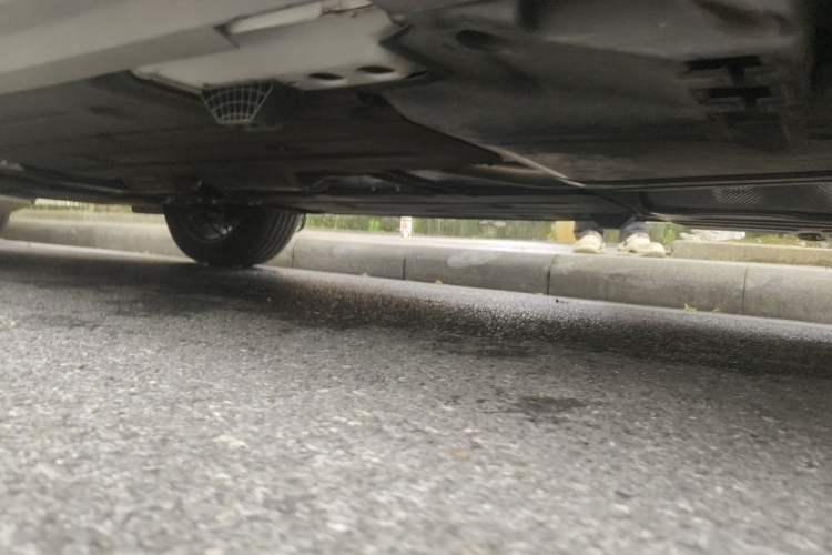 Used Volvo XC40 2024 B3 Zhiyuan Luxury Edition Chassis Rear Left