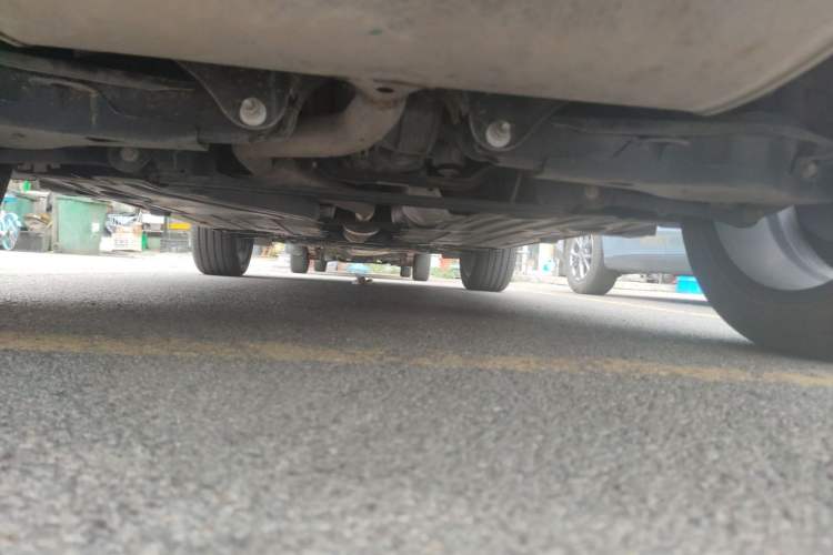 Used Volvo XC40 2024 B4 4x4 Smart Luxury Edition Chassis Rear
