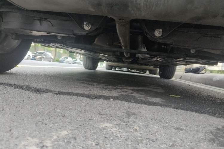 Used Volvo XC40 2024 B3 Zhiyuan Luxury Edition Chassis Rear