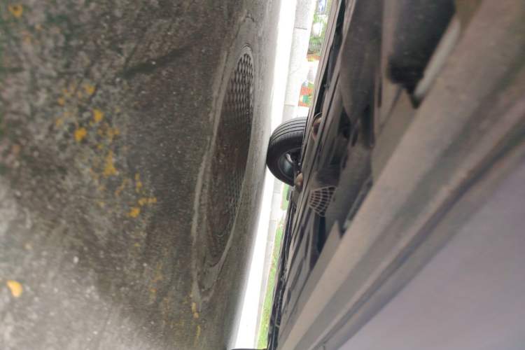 Used Volvo XC40 2024 B3 Zhiyuan Luxury Edition Chassis Rear Right