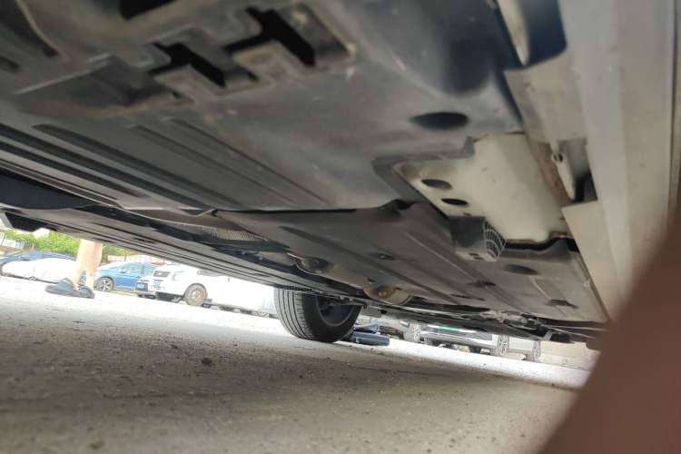Used Volvo XC40 2024 B3 Zhiyuan Luxury Edition Chassis Rear Right