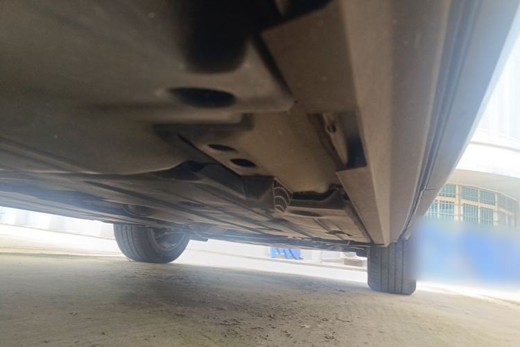 Used Volvo XC40 2024 B3 Zhiyuan Luxury Edition Chassis Rear Right