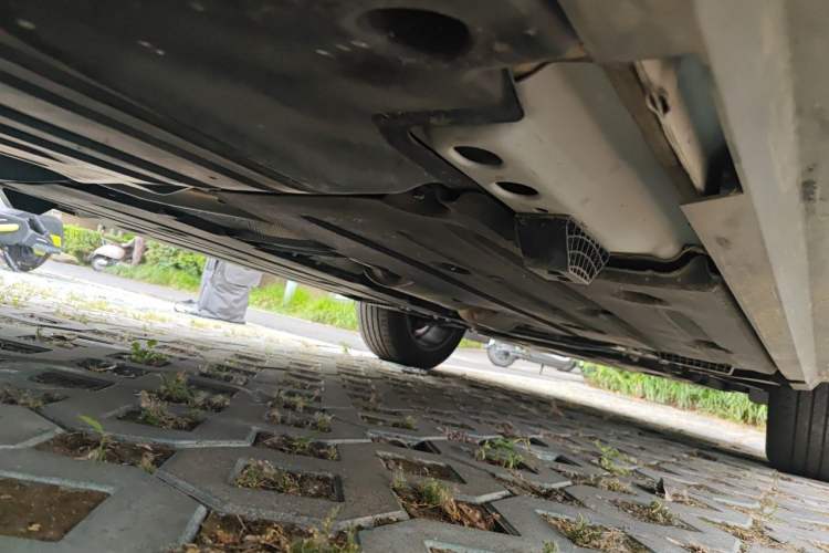 Used Volvo XC40 2024 B3 Zhiyuan Luxury Edition Chassis Rear Right