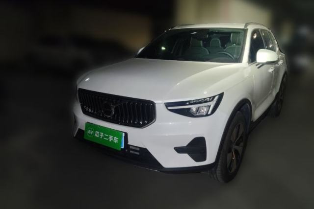 Used Volvo XC40 2024 B3 Zhiyuan Luxury Edition
